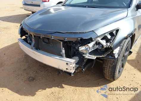 2014 Nissan Altima 2.5 S z USA, uszkodzony, nr VIN 1N4AL3AP6EN366375